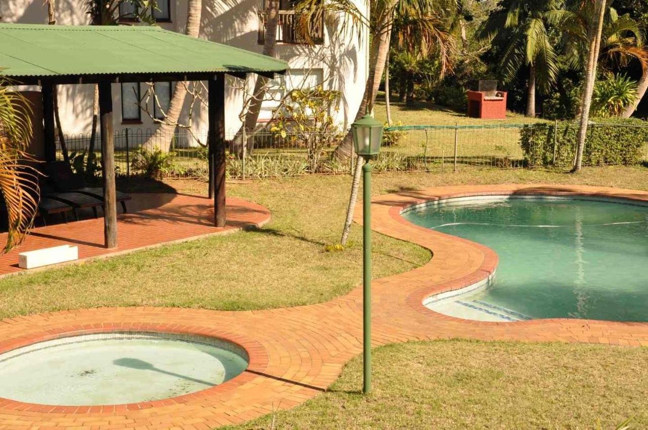 South Seas Safari @ The Bridge Apartments Saint Lucia Estuary Exterior foto